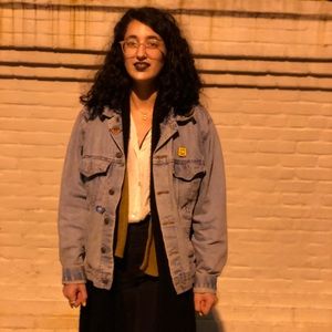 Meet your Posher, Johanna